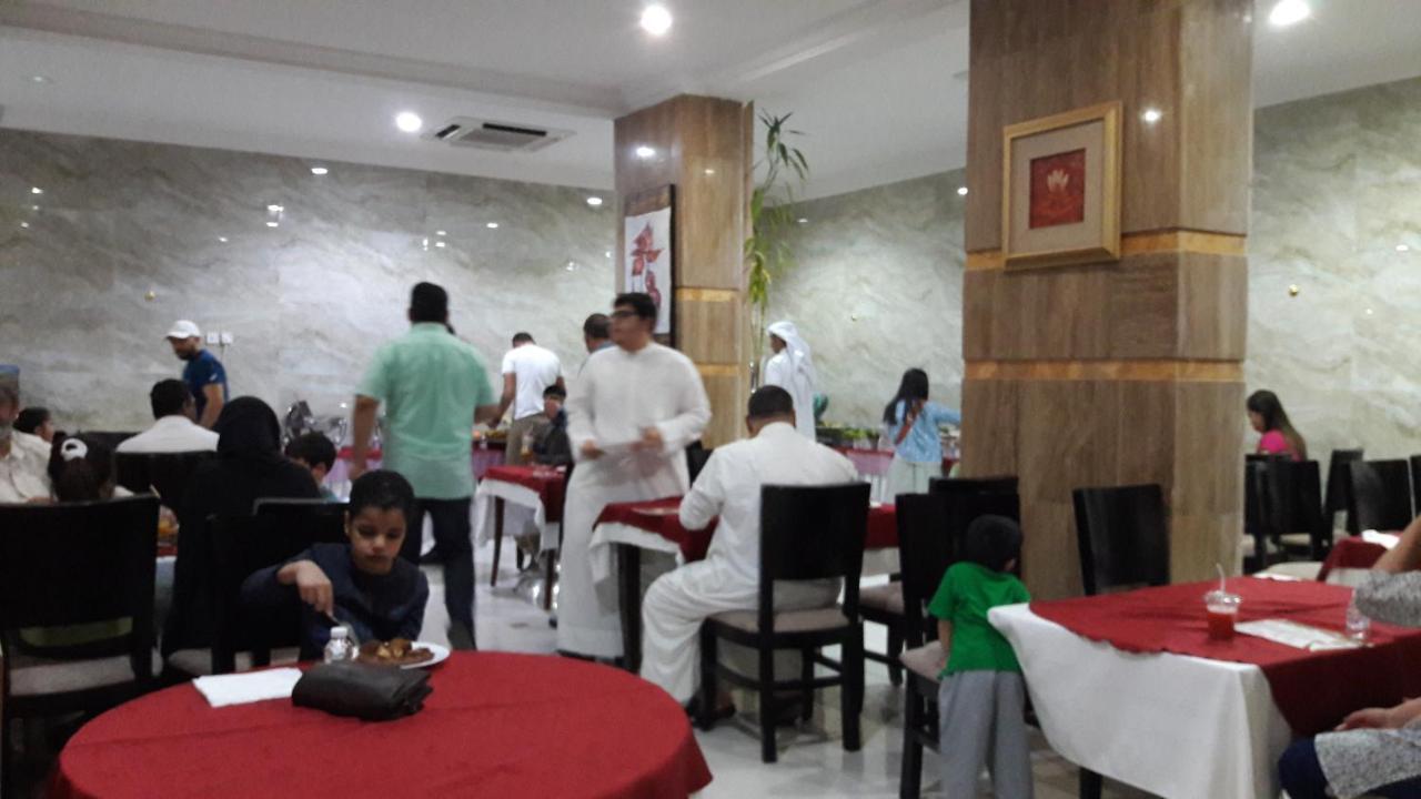 Gulf Continental Suite Kuwait City Ngoại thất bức ảnh