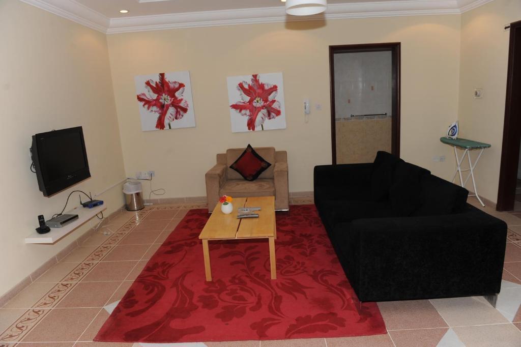 Gulf Continental Suite Kuwait City Ngoại thất bức ảnh