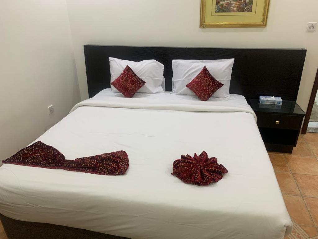 Gulf Continental Suite Kuwait City Ngoại thất bức ảnh