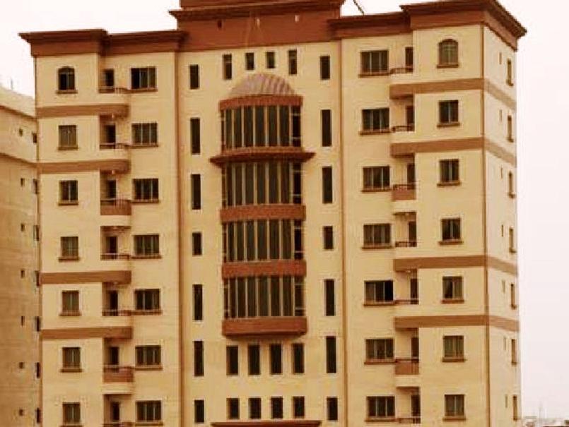 Gulf Continental Suite Kuwait City Ngoại thất bức ảnh