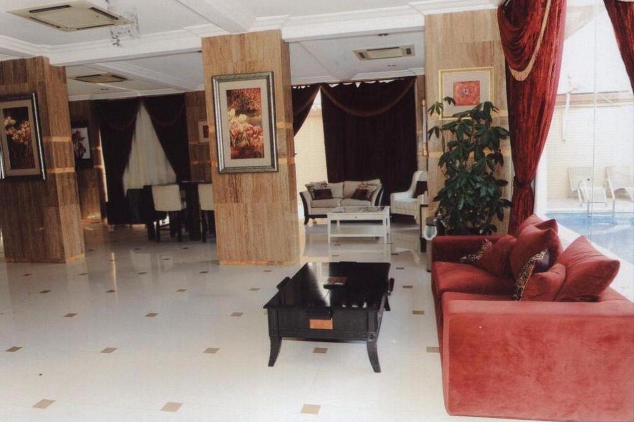 Gulf Continental Suite Kuwait City Ngoại thất bức ảnh