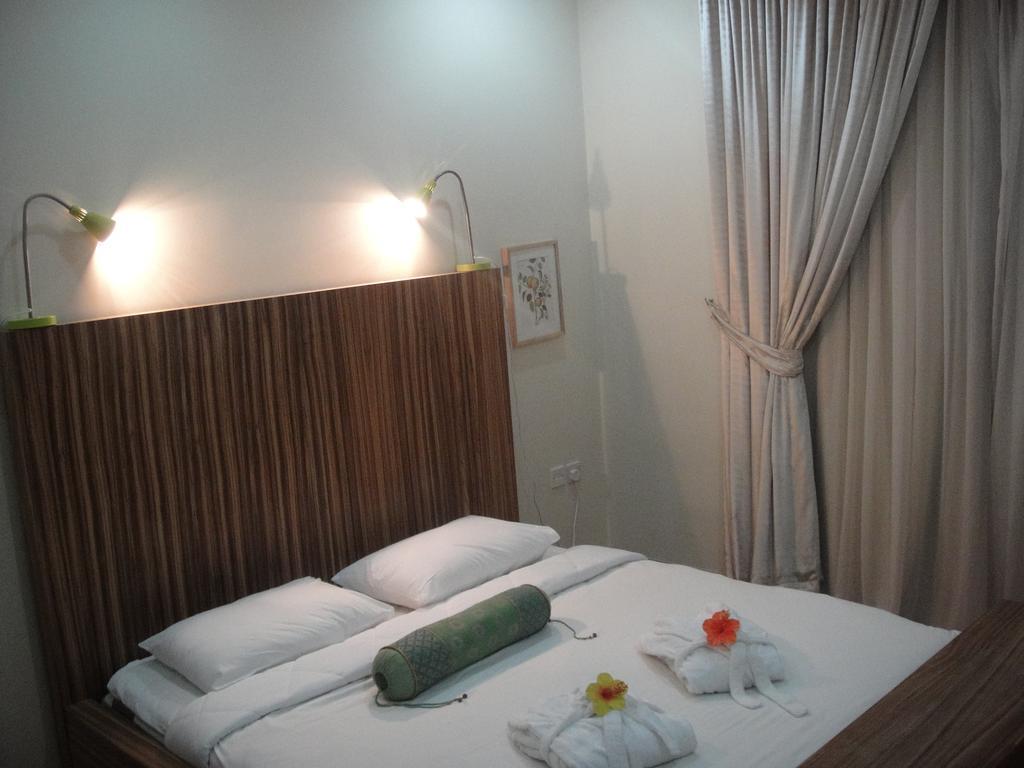 Gulf Continental Suite Kuwait City Ngoại thất bức ảnh
